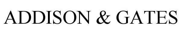 Addison & Gates
